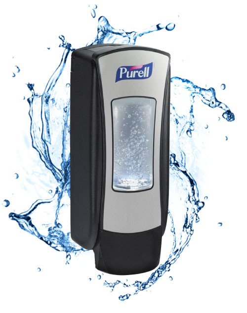Purell ADX-12 kézfertőtlenítő adagoló PURELL ADX-12 adagoló