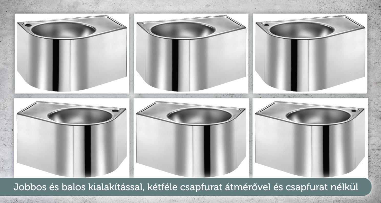 DELABIE DUO börtön mosdó termékkínálat DELABIE DUO börtön mosdó termékkínálat