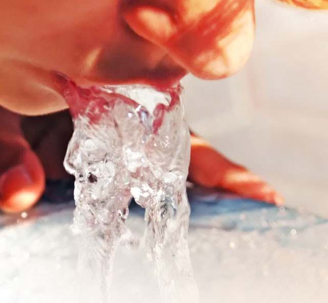 ivókút használat forróságban