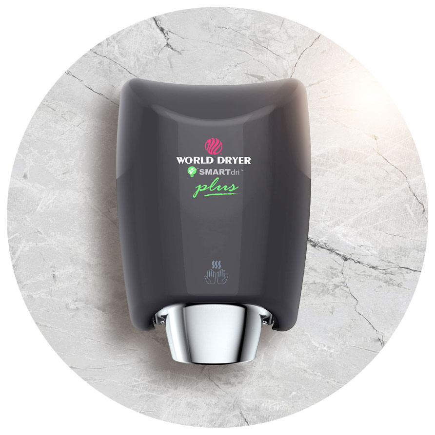 WORLD DRYER SmartDri WORLD DRYER SmartDri