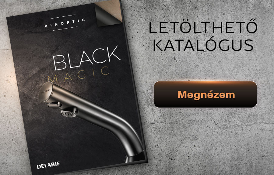 Letölthető DELABIE Fekete termék katalógus Letölthető DELABIE Fekete termék katalógus