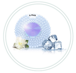G-PLUS ICE piszoár rács - illatolajjal átitatott piszoár szűrő betét húgykő- és vízkőlazító enzim maggal, 60 napig tartó illattal G-PLUS ICE piszoár rács - illatolajjal átitatott piszoár szűrő betét húgykő- és vízkőlazító enzim maggal, 60 napig tartó illattal