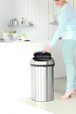 Brabantia Push Bin hulladékgyűjtő
