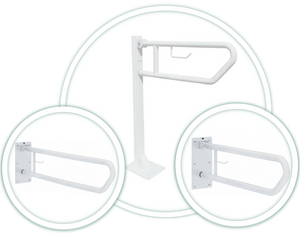 Felhajtható kapaszkodók Felhajtható kapaszkodók