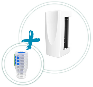 V-Air Solid illatosító kehely tartó MVP, V-AIR Solid Evolution Ice - Cool jeges frissesség illatú légfrissítő kehely, amely folyamatosan változó illatot bocsát ki 60 napon keresztül V-Air Solid illatosító kehely tartó MVP, V-AIR Solid Evolution Ice - Cool jeges frissesség illatú légfrissítő kehely, amely folyamatosan változó illatot bocsát ki 60 napon keresztül