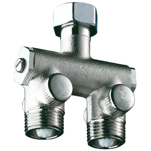 DELABIE PREMIXER COMPACT mechanikus keverőszelep, közvetlenül csaptelep alá szerelendő, 1/2"