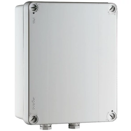 DELABIE transzformátor 230/12V vízmentesen záró dobozban