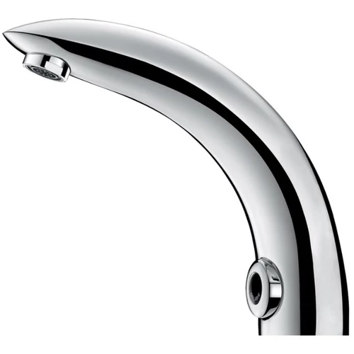 DELABIE TEMPOMATIC 2 álló infracsap kevert vízre, ívelt testtel, hálózati