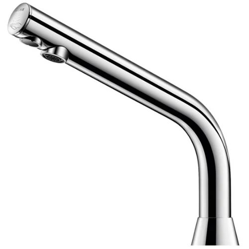 DELABIE BINOPTIC álló infracsap kevert vízre, H=170mm, elemes