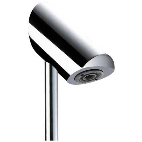 DELABIE TONIC JET vandálbiztos zuhanyfej vízkőtaszító zuhanykifolyó betéttel falon kívüli fix zuhanycsővel, 6l/p