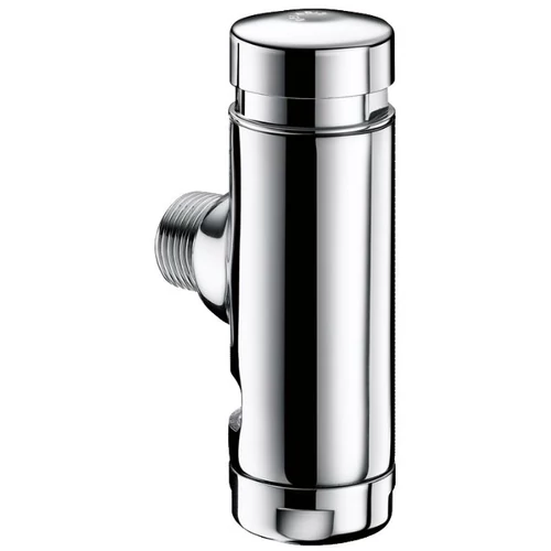 DELABIE TEMPOFLUX 1 falon kívüli nyomógombos direkt öblítésű WC öblítő, 3/4"