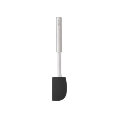 Brabantia Profile Bake & Mix sütőspatula, tapadásmentes, hőálló, r.m. acél, selyem matt, fekete - 100390