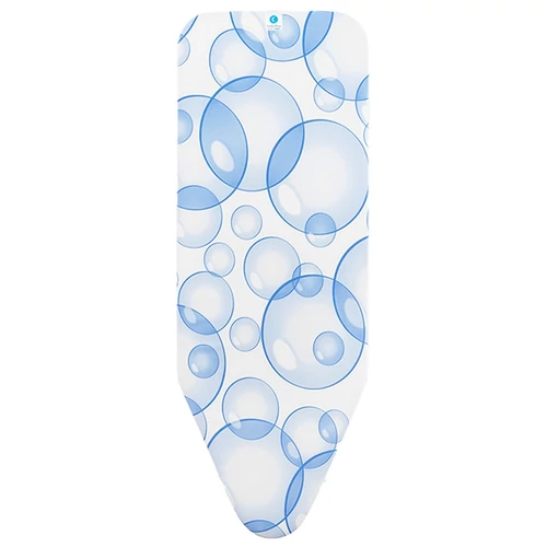 Brabantia Ironing Table Perfect Fit Covers vasalódeszka huzat, 1240x450mm - C méret, komplett szett - huzat + 8mm hab alátét, PerfectFlow, buborékok - 100703