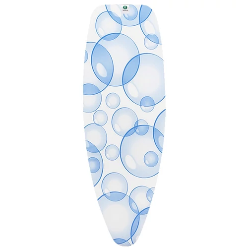 Brabantia Ironing Table Perfect Fit Covers vasalódeszka huzat, 1350x450mm - D méret, komplett szett - huzat + 8mm hab alátét, PerfectFlow, buborékok - 101465