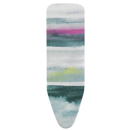 Brabantia Ironing Table Perfect Fit Covers vasalódeszka huzat, 1100x300mm - A méret, komplett szett - huzat + 8mm hab alátét, reggeli szellő - 118784