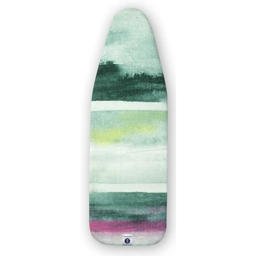 Brabantia Ironing Table Perfect Fit Covers vasalódeszka huzat 950x300mm - S méret, felső réteg - huzat + 2mm hab alátét, reggeli szellő - 119668