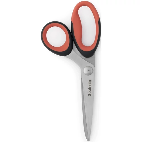 Brabantia Tasty+ Nice & Handy konyhai olló, r.m. acél, műanyag, terrakotta rózsaszín - 121746