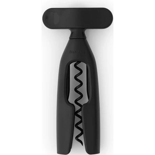 Brabantia Tasty+ Nice & Handy dugóhúzó, r.m. acél, műanyag, sötétszürke - 121920