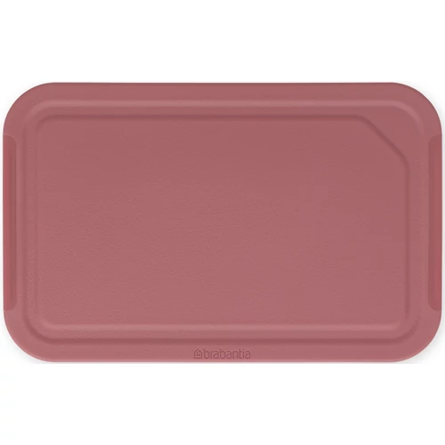 Brabantia Tasty+ Slice & Dice kis méretű vágódeszka, műanyag, szőlőpiros, 158x250mm - 123085