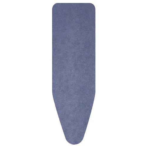 Brabantia Ironing Table Perfect Fit Covers vasalódeszka huzat, 1240x380mm - B méret, komplett szett - huzat + 8mm hab alátét, farmerkék - 130700