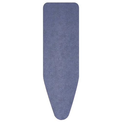 Brabantia Ironing Table Perfect Fit Covers vasalódeszka huzat, 1240x450mm - C méret, komplett szett - huzat + 8mm hab alátét, farmerkék - 130984