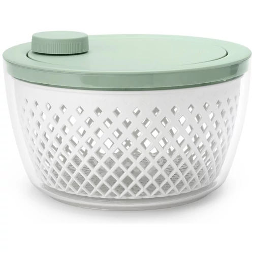Brabantia Tasty+ Prepping zöldség, gyümölcs és saláta centrifuga, jáde zöld - 145407