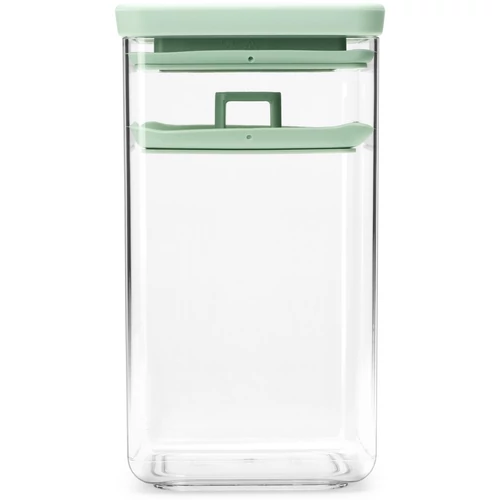 Brabantia Tasty+ Prepping zöldség és gyümölcs fermentáló készlet, jáde zöld - 145483