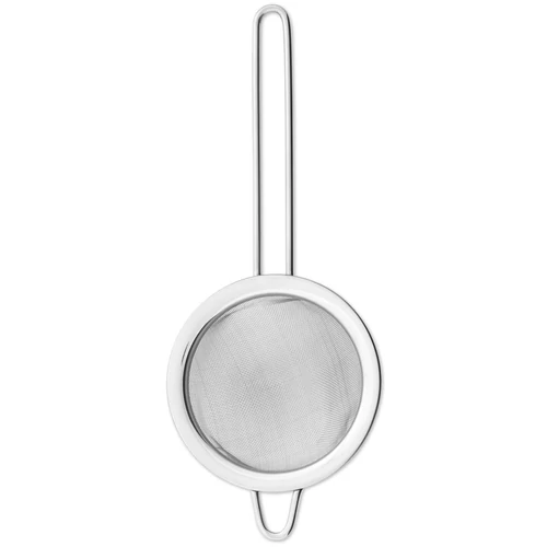 Brabantia Profile Sieves konyhai szűrő, fűszerekhez/teákhoz, beépített támasszal, akasztóval ellátva, kerek forma, D=75mm, r.m. acél, fényes - 166969