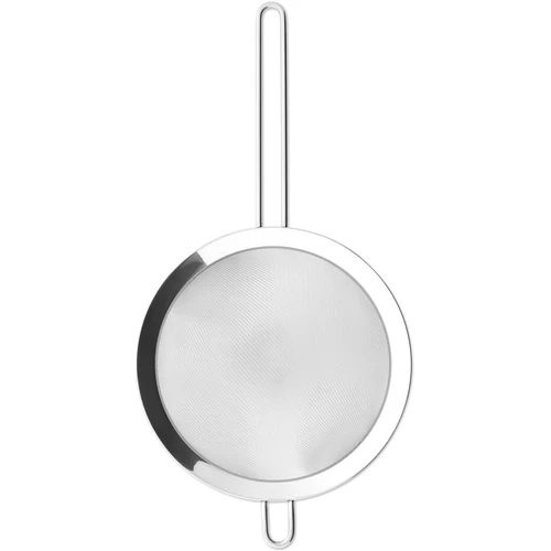 Brabantia Profile Sieves konyhai szűrő, akasztóval ellátva, kerek forma, D=200mm, r.m. acél, fényes - 182686