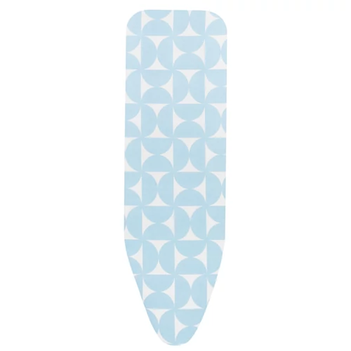 Brabantia Ironing Table Perfect Fit Covers vasalódeszka huzat, 1240x380mm - B méret, komplett szett - huzat + 8mm hab alátét, friss fuvallat - 219825