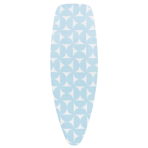 Brabantia Ironing Table Perfect Fit Covers vasalódeszka huzat, 1350x450mm - D méret, komplett szett - huzat + 8mm hab alátét, friss fuvallat - 219986