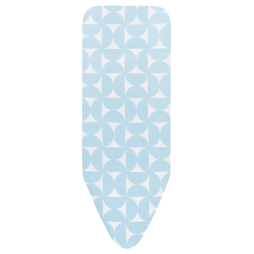 Brabantia Ironing Table Perfect Fit Covers vasalódeszka huzat, 1240x450mm - C méret, felső réteg - huzat + 2mm hab alátét, friss fuvallat - 221903