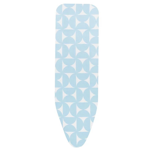 Brabantia Ironing Table Perfect Fit Covers vasalódeszka huzat, 1240x380mm - B méret, felső réteg - huzat + 2mm hab alátét, friss fuvallat - 225604