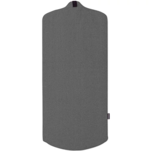 Brabantia Linn Steam Board gőzöléshez optimalizált gőzdeszka, Linn ruhatartó állványokhoz, tépőzáras rögzítőkkel, akasztóval vállfákhoz, csúszásmentes, pamut, műanyag, acél, borsfekete - 230981