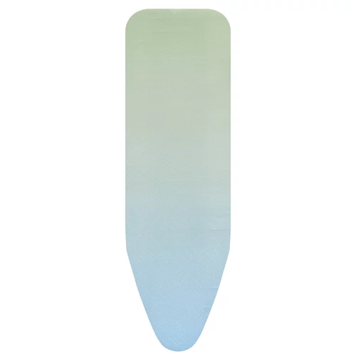 Brabantia Ironing Table Perfect Fit Covers vasalódeszka huzat, 1240x380mm - B méret, felső réteg - huzat + 2mm hab alátét, megnyugtató tenger - 236044