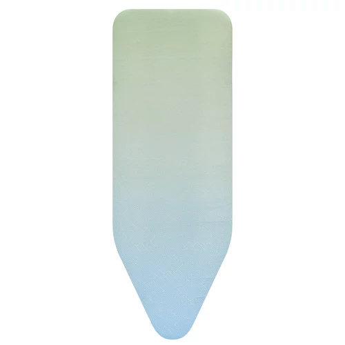 Brabantia Ironing Table Perfect Fit Covers vasalódeszka huzat, 1240x450mm - C méret, komplett szett - huzat + 8mm hab alátét, megnyugtató tenger - 236068