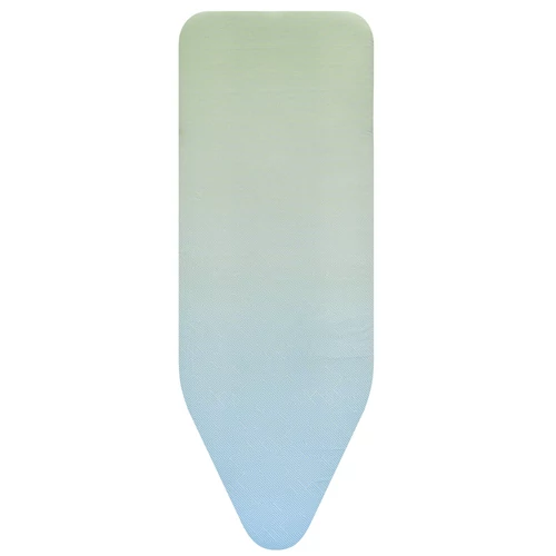 Brabantia Ironing Table Perfect Fit Covers vasalódeszka huzat, 1240x380mm - B méret, komplett szett - huzat + 8mm hab alátét, megnyugtató tenger - 236082