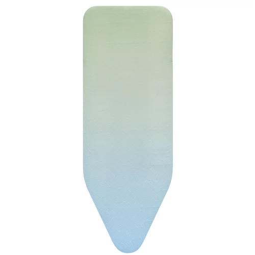 Brabantia Ironing Table Perfect Fit Covers vasalódeszka huzat, 1240x450mm - C méret, felső réteg - huzat + 2mm hab alátét, megnyugtató tenger - 236105