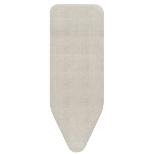 Brabantia Ironing Table Perfect Fit Covers vasalódeszka huzat, 1240x450mm - C méret, felső réteg - huzat + 2mm hab alátét, farmer szürke - 236181
