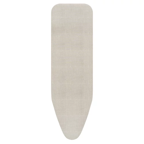 Brabantia Ironing Table Perfect Fit Covers vasalódeszka huzat, 1240x380mm - B méret, komplett szett - huzat + 8mm hab alátét, farmer szürke - 236204