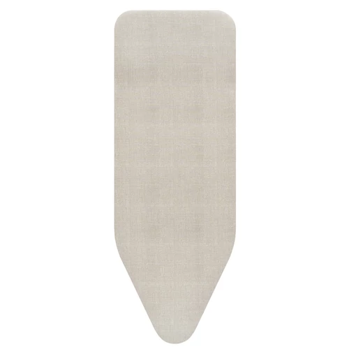 Brabantia Ironing Table Perfect Fit Covers vasalódeszka huzat, 1240x450mm - C méret, komplett szett - huzat + 8mm hab alátét, farmerszürke - 236242