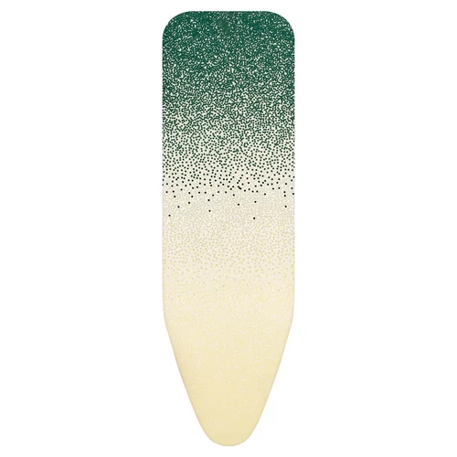 Brabantia Ironing Table Perfect Fit Covers vasalódeszka huzat, 1240x380mm - B méret, komplett szett - huzat + 8mm hab alátét, Fairtrade pamut, újhajnal - 242168