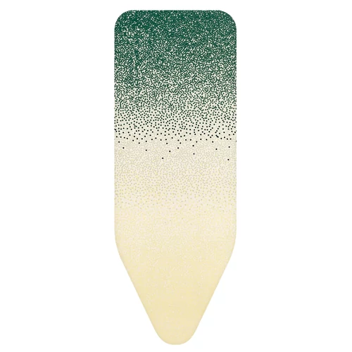 Brabantia Ironing Table Perfect Fit Covers vasalódeszka huzat, 1240x450mm - C méret, komplett szett - huzat + 8mm hab alátét, Fairtrade pamut, újhajnal - 242182