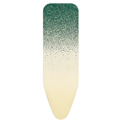 Brabantia Ironing Table Perfect Fit Covers vasalódeszka huzat, 1240x380mm - B méret, felső réteg - huzat + 2mm hab alátét, Fairtrade tartós 100% pamut, újhajnal - 242243