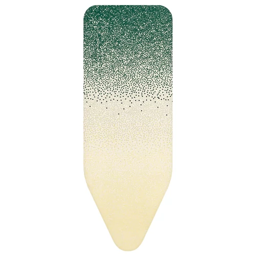 Brabantia Ironing Table Perfect Fit Covers vasalódeszka huzat, 1240x450mm - C méret, felső réteg - huzat + 2mm hab alátét, Fairtrade pamut, újhajnal - 242267