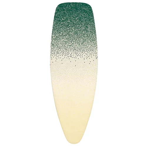 Brabantia Ironing Table Perfect Fit Covers vasalódeszka huzat, 1350x450mm - D méret, felső réteg - huzat + 2mm hab alátét, Fairtrade pamut, újhajnal - 242281