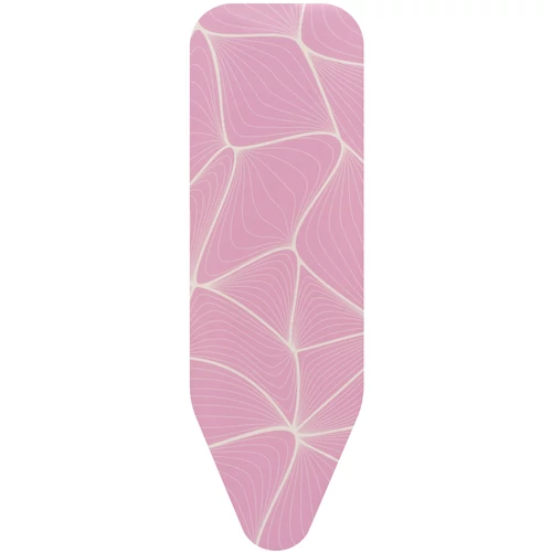 Brabantia Ironing Table Perfect Fit Covers vasalódeszka huzat, 1240x380mm - B méret, felső réteg - huzat + 2mm hab alátét, lila hullámok - 246104