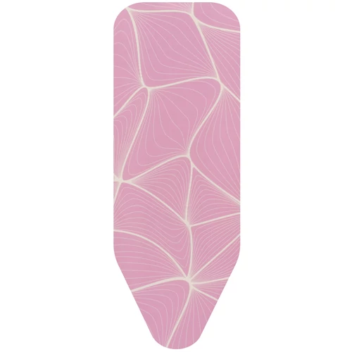 Brabantia Ironing Table Perfect Fit Covers vasalódeszka huzat, 1240x450mm - C méret, felső réteg - huzat + 2mm hab alátét, lila hullámok - 246128