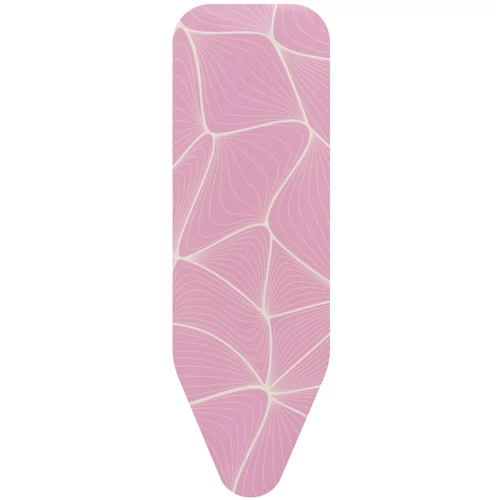 Brabantia Ironing Table Perfect Fit Covers vasalódeszka huzat, 1240x380mm - B méret, komplett szett - huzat + 8mm hab alátét, lila hullámok - 246142