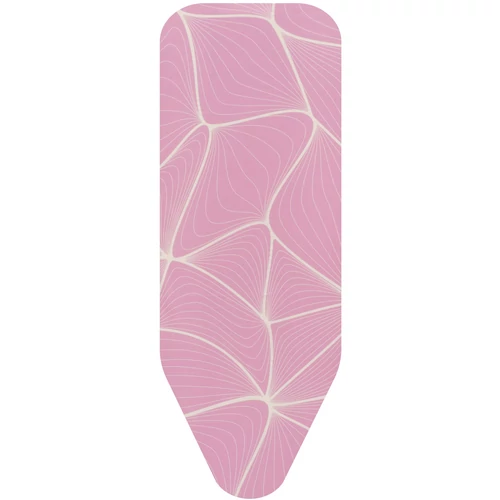 Brabantia Ironing Table Perfect Fit Covers vasalódeszka huzat, 1240x450mm - C méret, komplett szett - huzat + 8mm hab alátét, lila hullámok - 246166